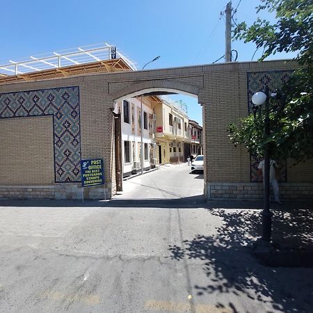 Hotel Grand Marakand Samarkand Esterno foto
