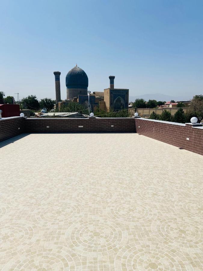 Hotel Grand Marakand Samarkand Esterno foto