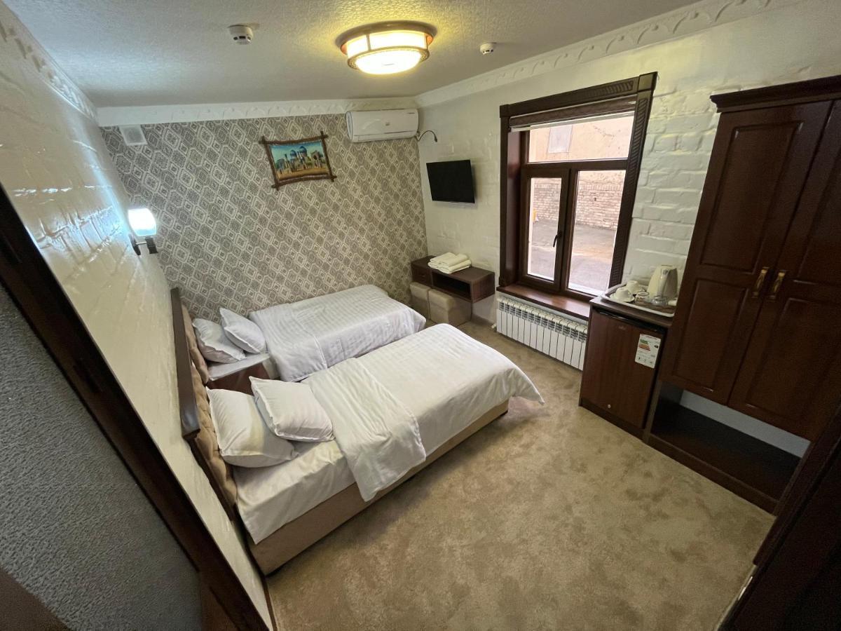 Hotel Grand Marakand Samarkand Esterno foto