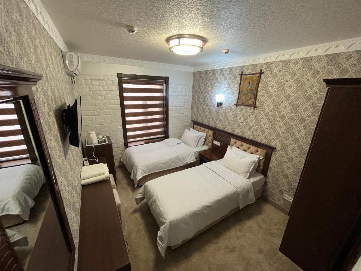 Hotel Grand Marakand Samarkand Esterno foto