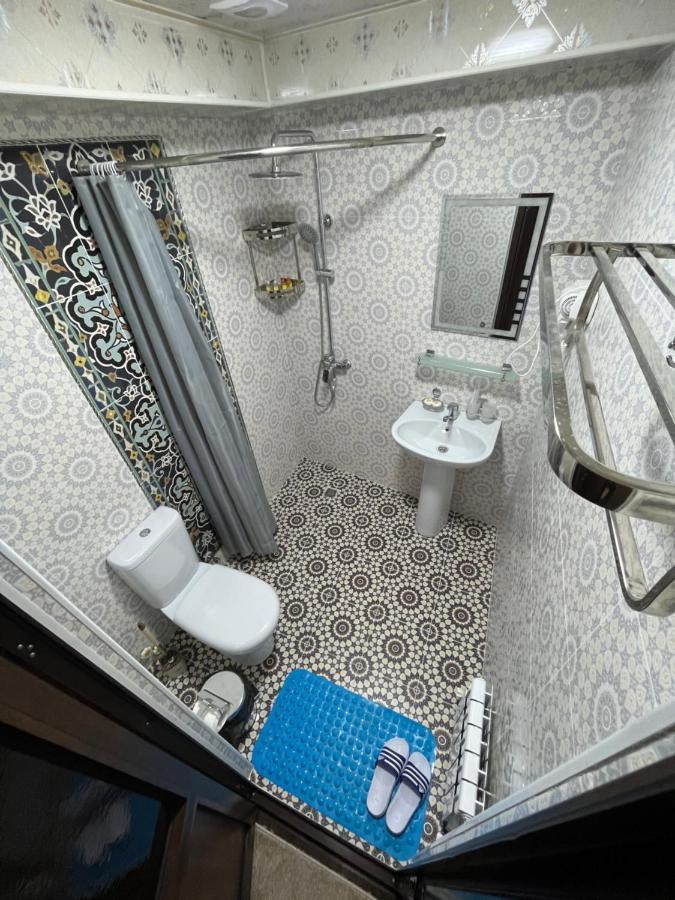 Hotel Grand Marakand Samarkand Esterno foto