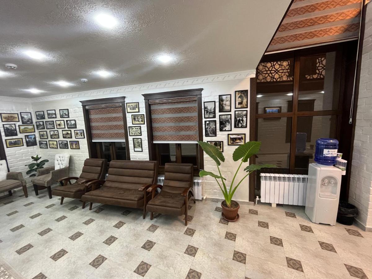 Hotel Grand Marakand Samarkand Esterno foto