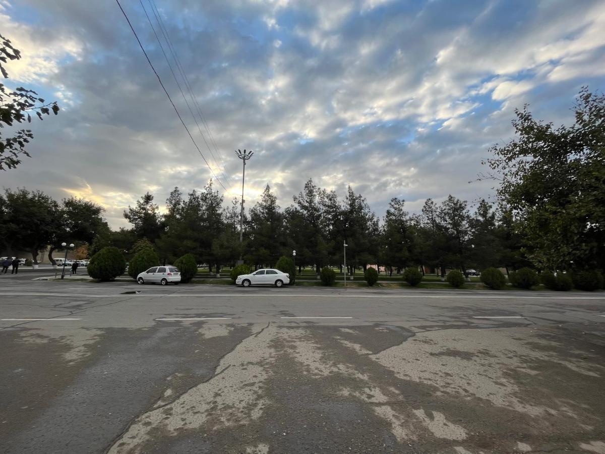 Hotel Grand Marakand Samarkand Esterno foto
