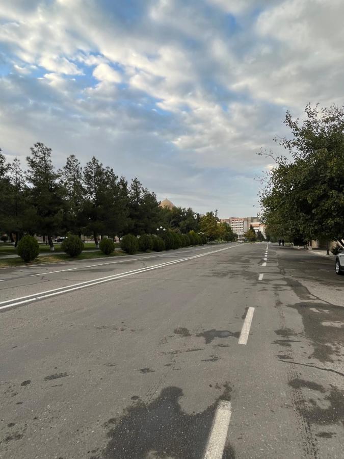 Hotel Grand Marakand Samarkand Esterno foto