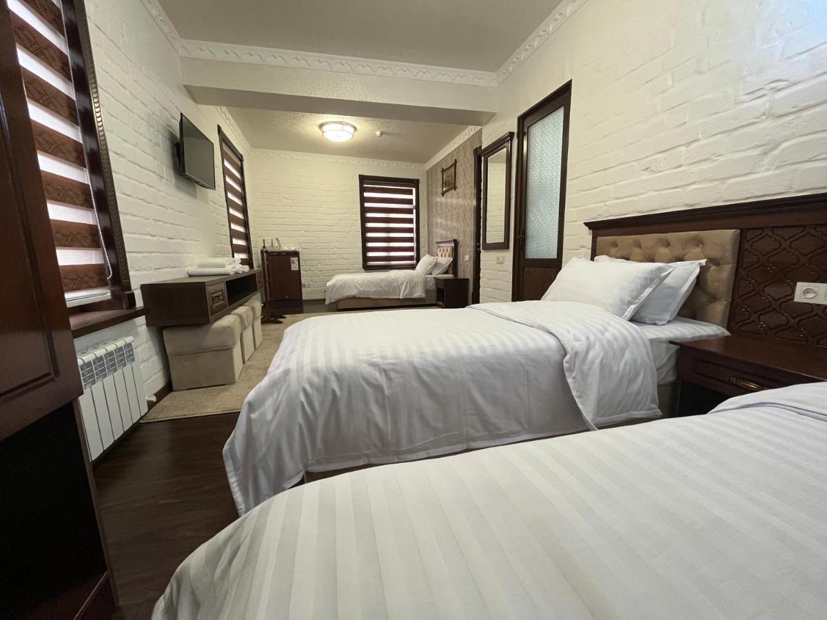 Hotel Grand Marakand Samarkand Esterno foto