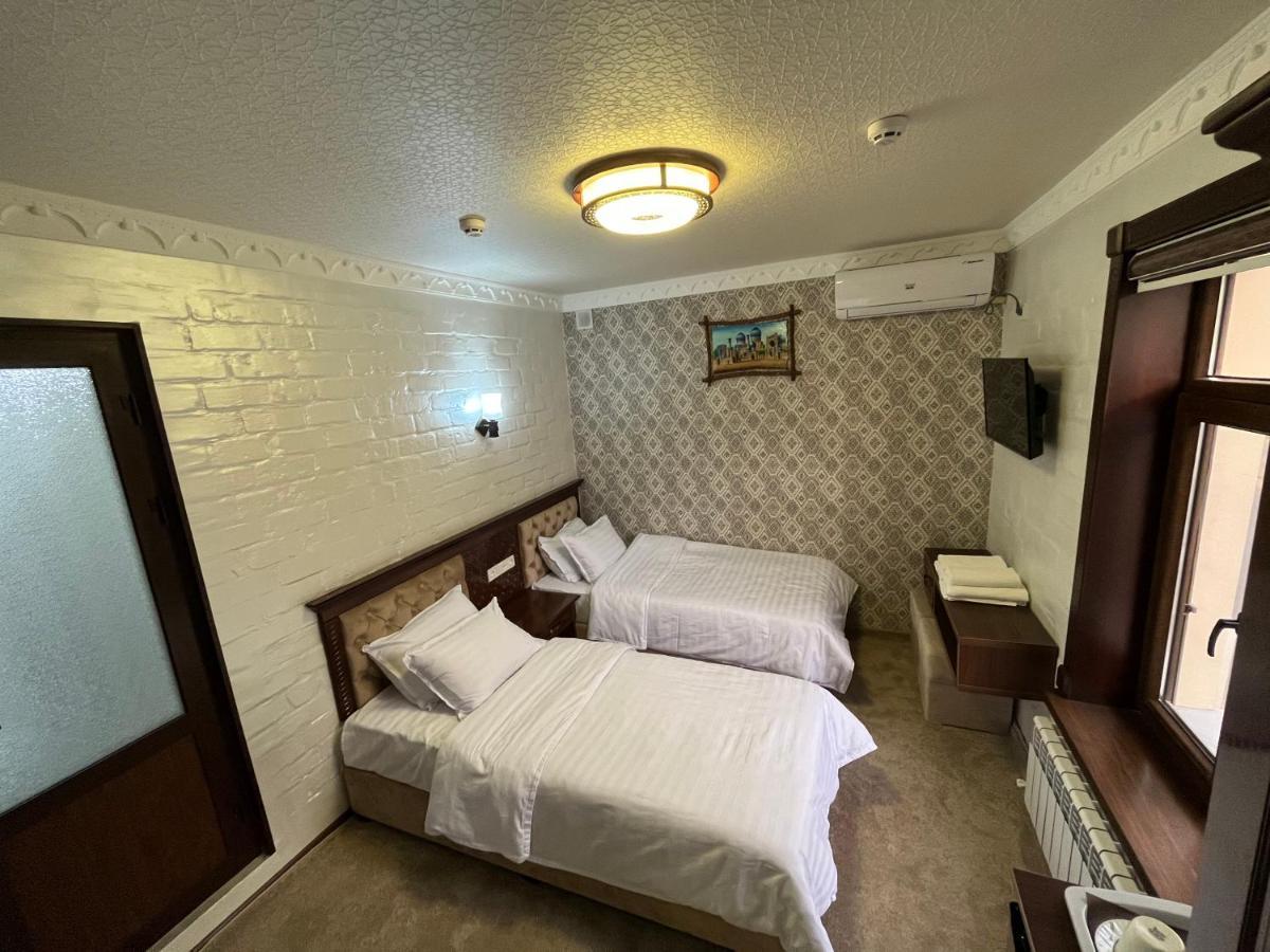 Hotel Grand Marakand Samarkand Esterno foto
