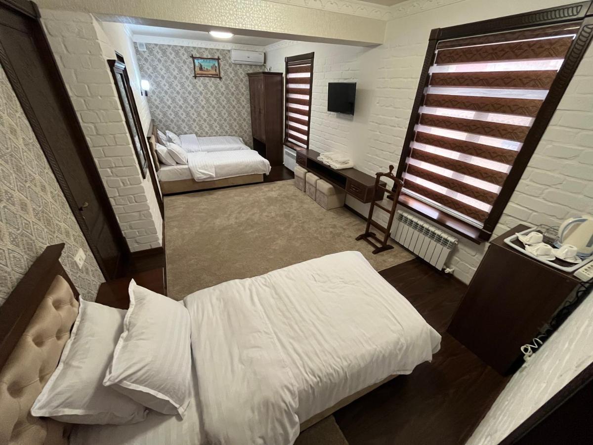 Hotel Grand Marakand Samarkand Esterno foto
