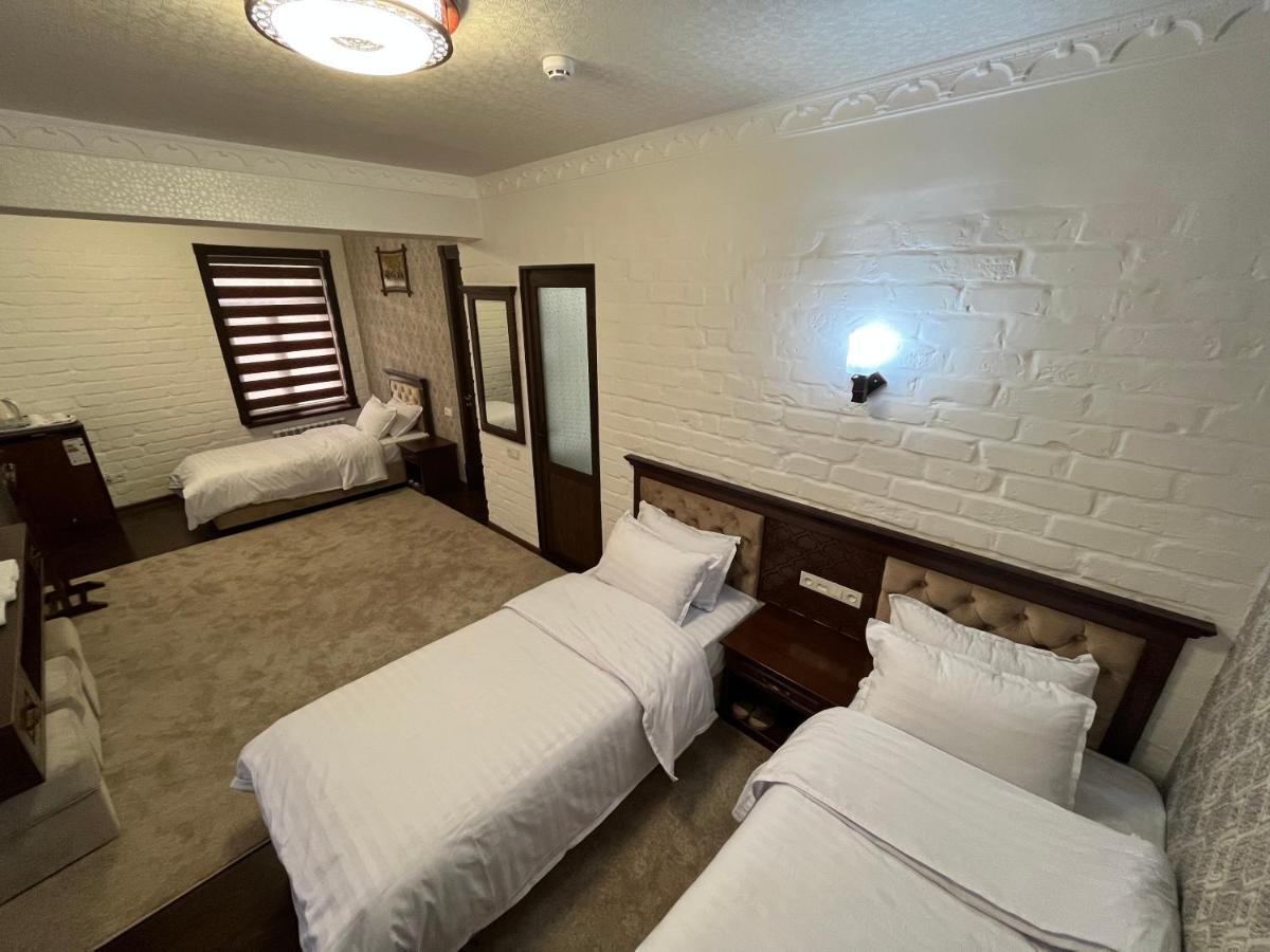 Hotel Grand Marakand Samarkand Esterno foto