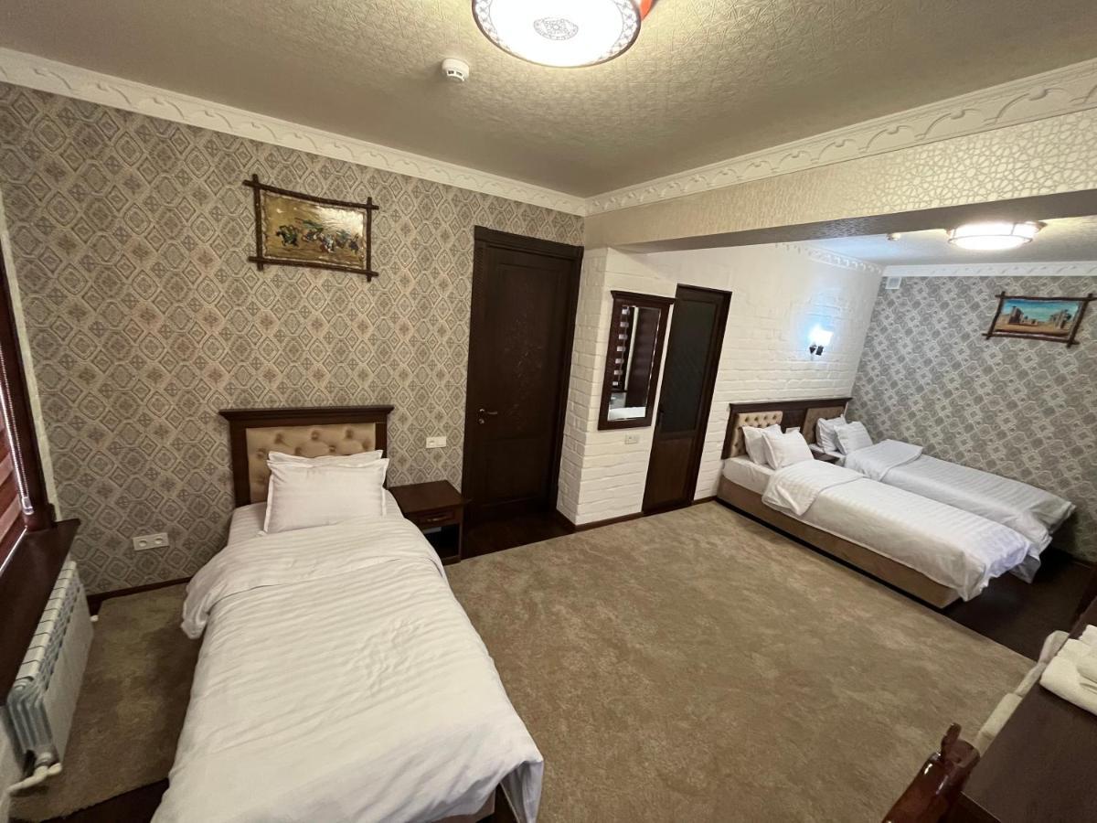 Hotel Grand Marakand Samarkand Esterno foto