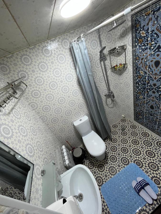 Hotel Grand Marakand Samarkand Esterno foto